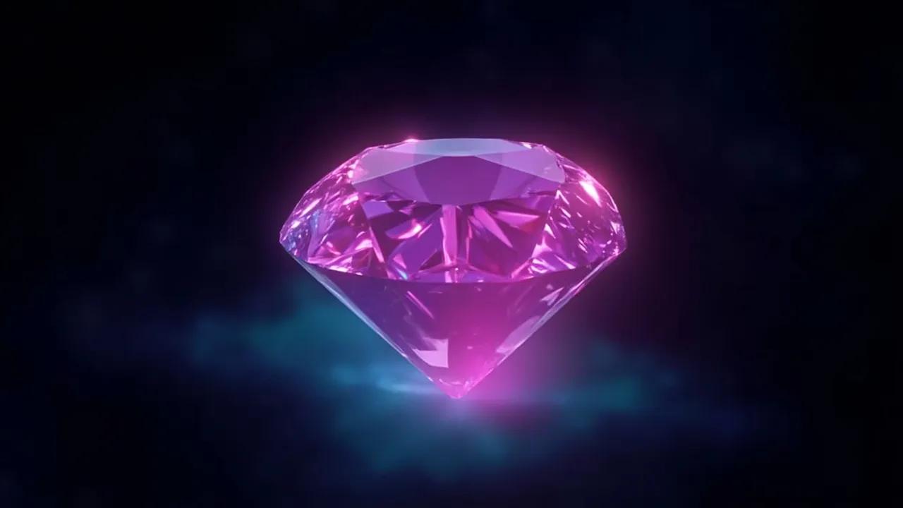 Au comprimat un diamant până a devenit mai fierbinte decât Soarele — și au dezlegat o enigmă veche de 20 de ani