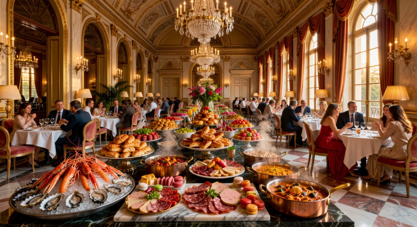 Is Les Grands Buffets Worth Your Money? An Honest Traveler's Verdict