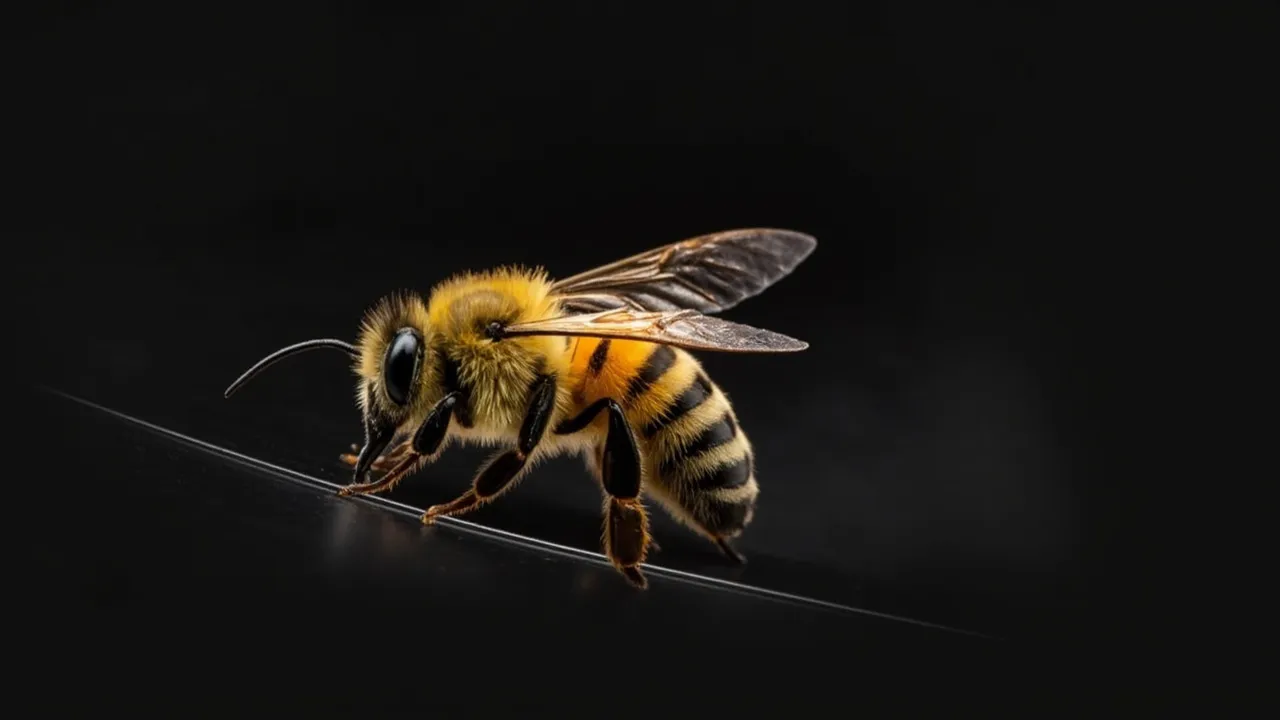 Why Bees Are Way Smarter About Food Than We Thought