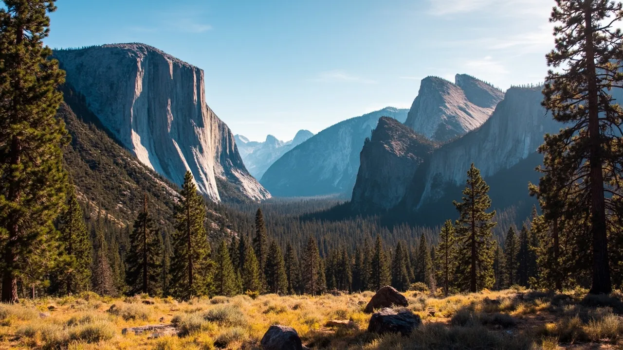 The Ultimate 6-Day California Mountain Loop: Yosemite, Kings Canyon & Sequoia