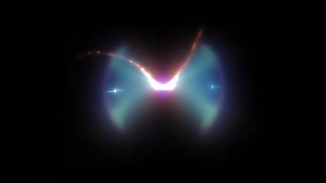 Scientists Just Created a "Little Big Bang" — And It Was Way Smaller Than Anyone Expected