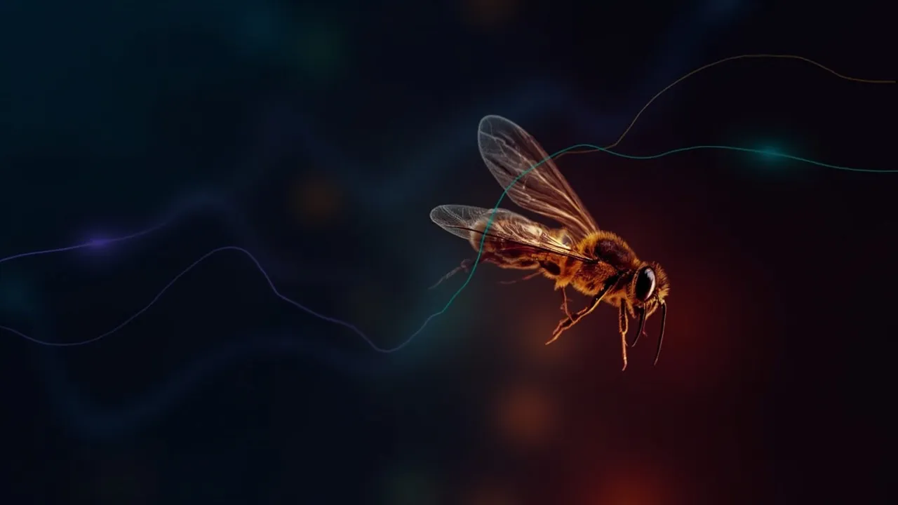 Queen Bees Are Doing Something Absolutely Devastating to Survive Pesticides