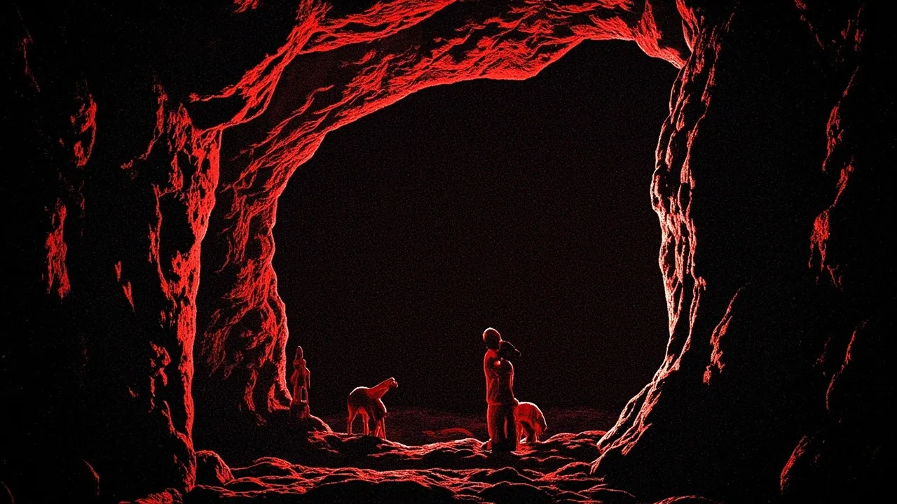 Ancient Chinese Cave Paintings Have a Secret Ingredient, and It's Genuinely Bone-Chilling