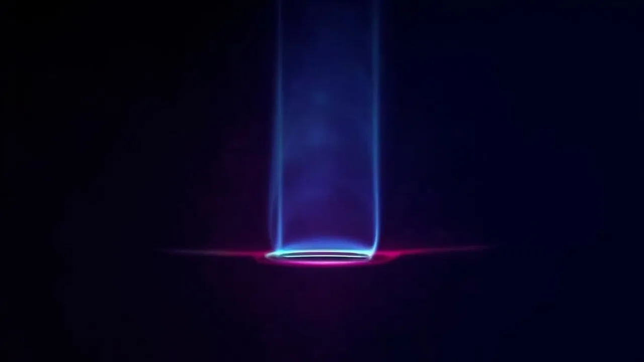 Scientists Just Took the First Clear Photo of a Quantum Ghost — And It's Absolutely Wild