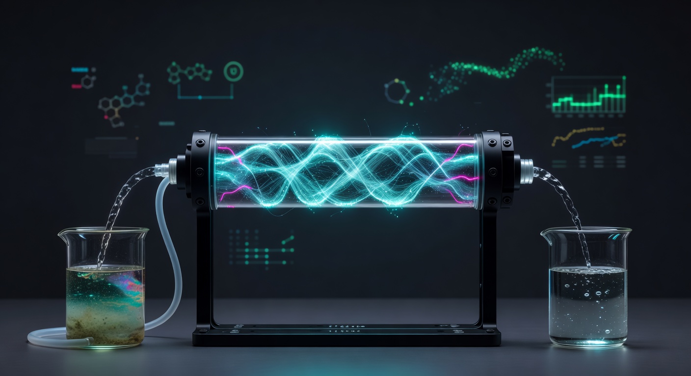 Ученые создали фильтр, который ловит «вечные химикаты» в воде. Почему это прорыв?