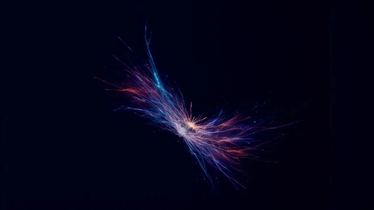 The "Sticky" Particle That Could Rewrite Physics (And Why Scientists Are So Excited)