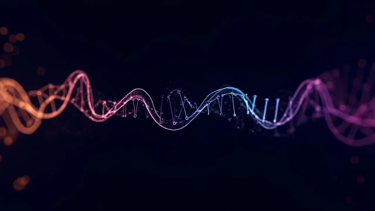 Your DNA Has Been Following Hidden Roads for 600 Million Years — And Scientists Finally Mapped Them