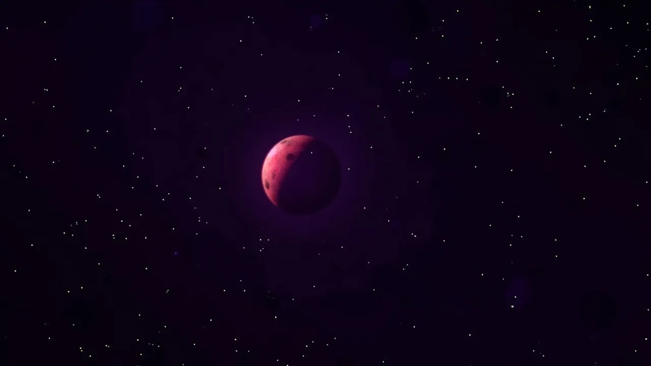 一拳定乾坤：火星卫星的身世之谜