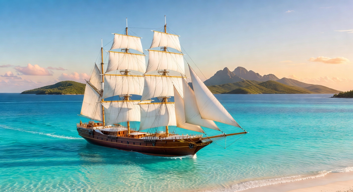 Plavba Grenadiny na Star Clippers: Stojí Royal Clipper za to?