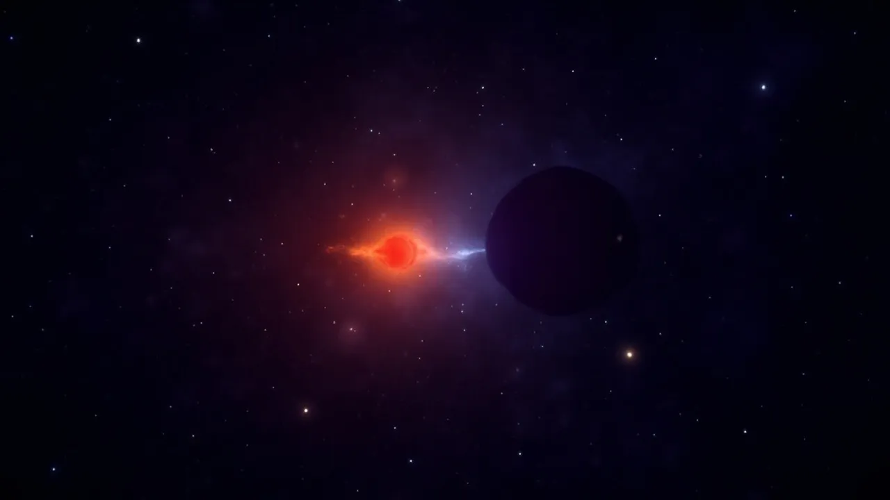 Betelgeuse Has a Secret Companion — And Scientists Are Absolutely Thrilled About It