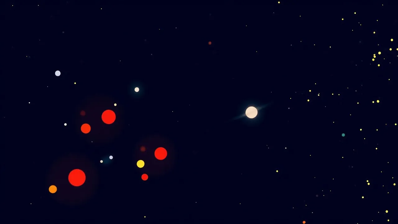 Hold On—Space Isn't Actually Empty? Scientists Just Found Wild Evidence