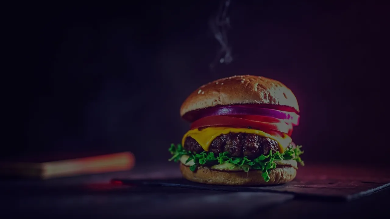 Wait, There's Something Hiding in Your Vegan Burger? Let Me Explain