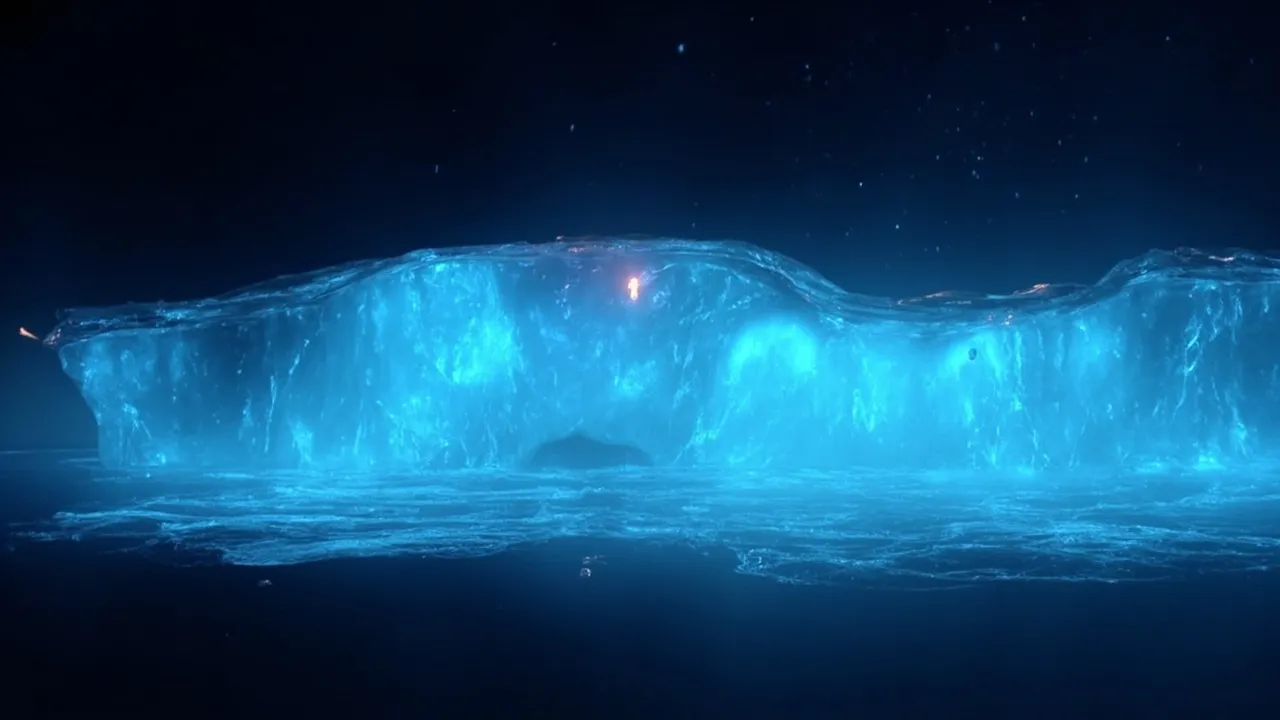The Glaciers Are Talking — And Scientists Are Finally Listening
