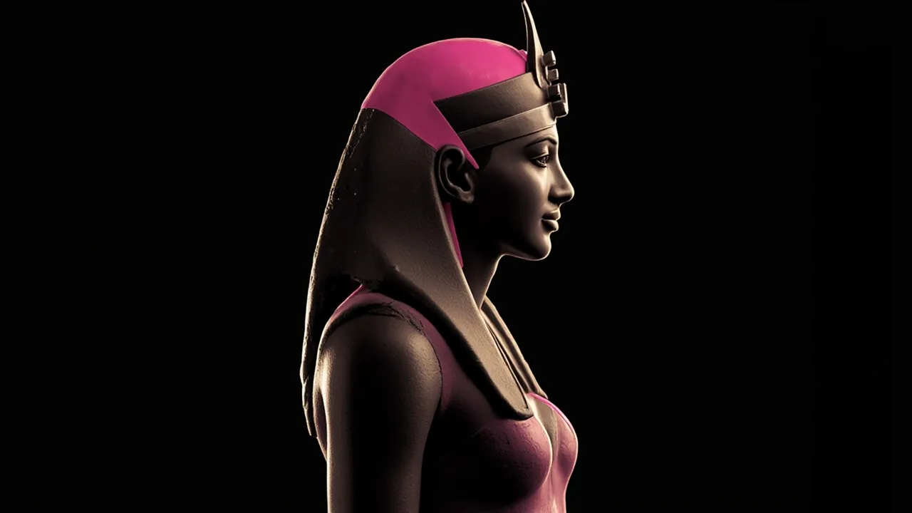 Ancient Egyptian Princesses Weren't Just Decorative — Their Bones Prove It