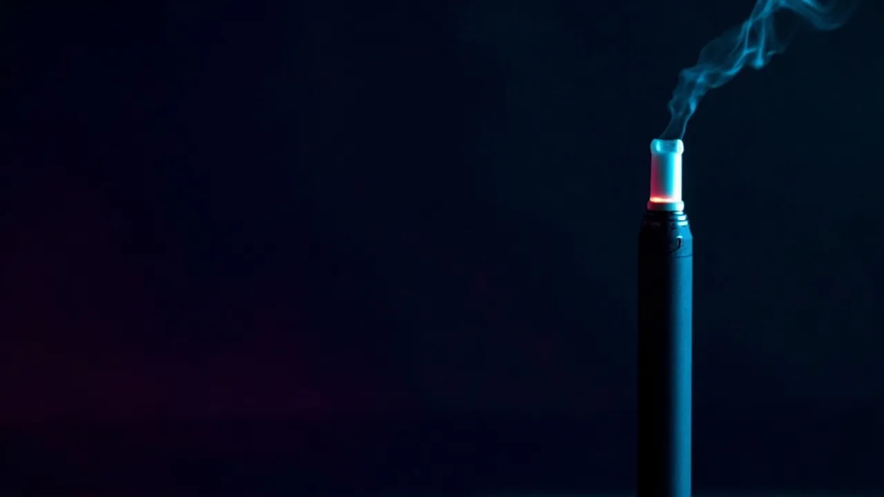 That "Sweet" Vape Flavor Might Be More Dangerous Than You Think