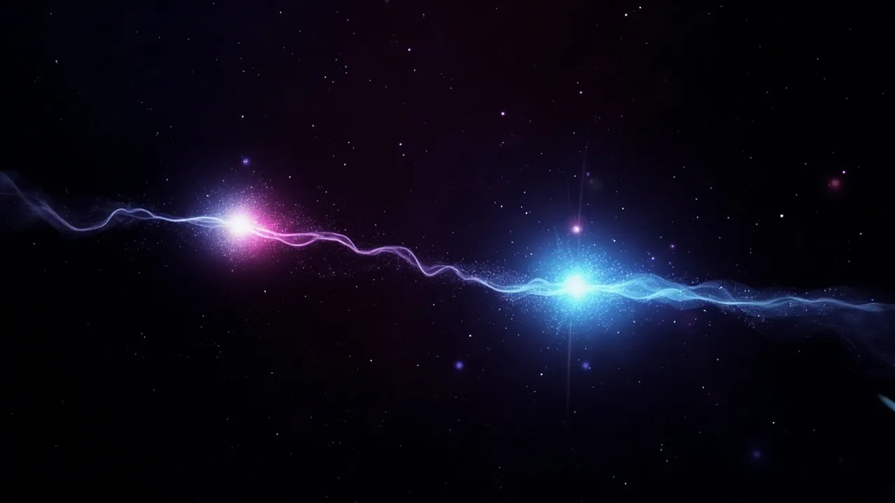 Did Scientists Just Catch Dark Matter's First Whisper?