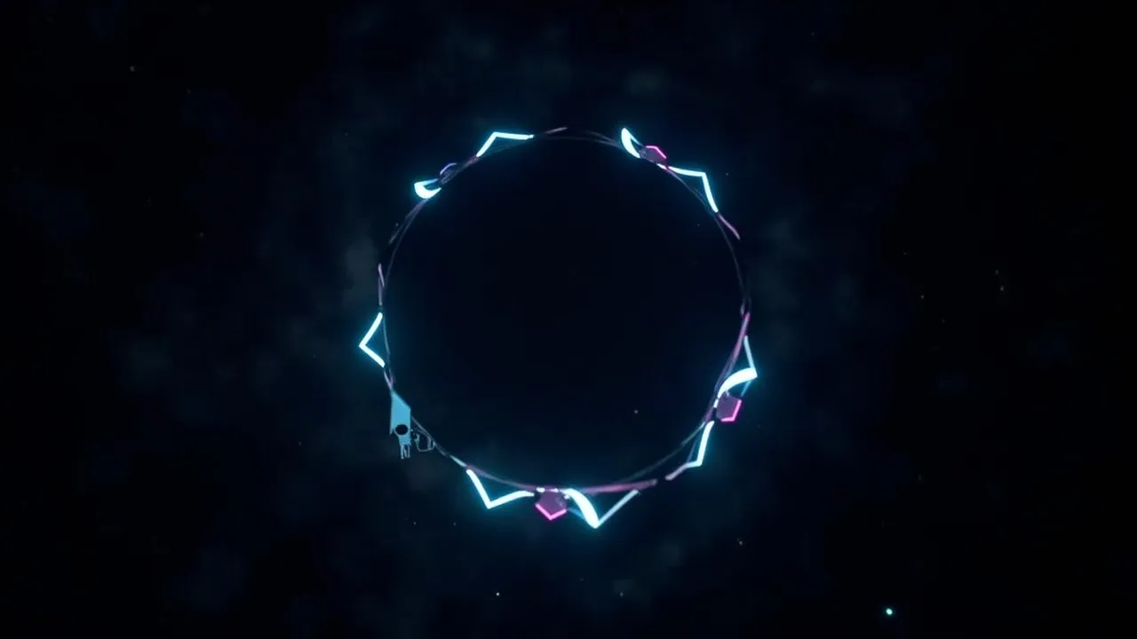 土星偷偷长了个十边形？居然没人发现？