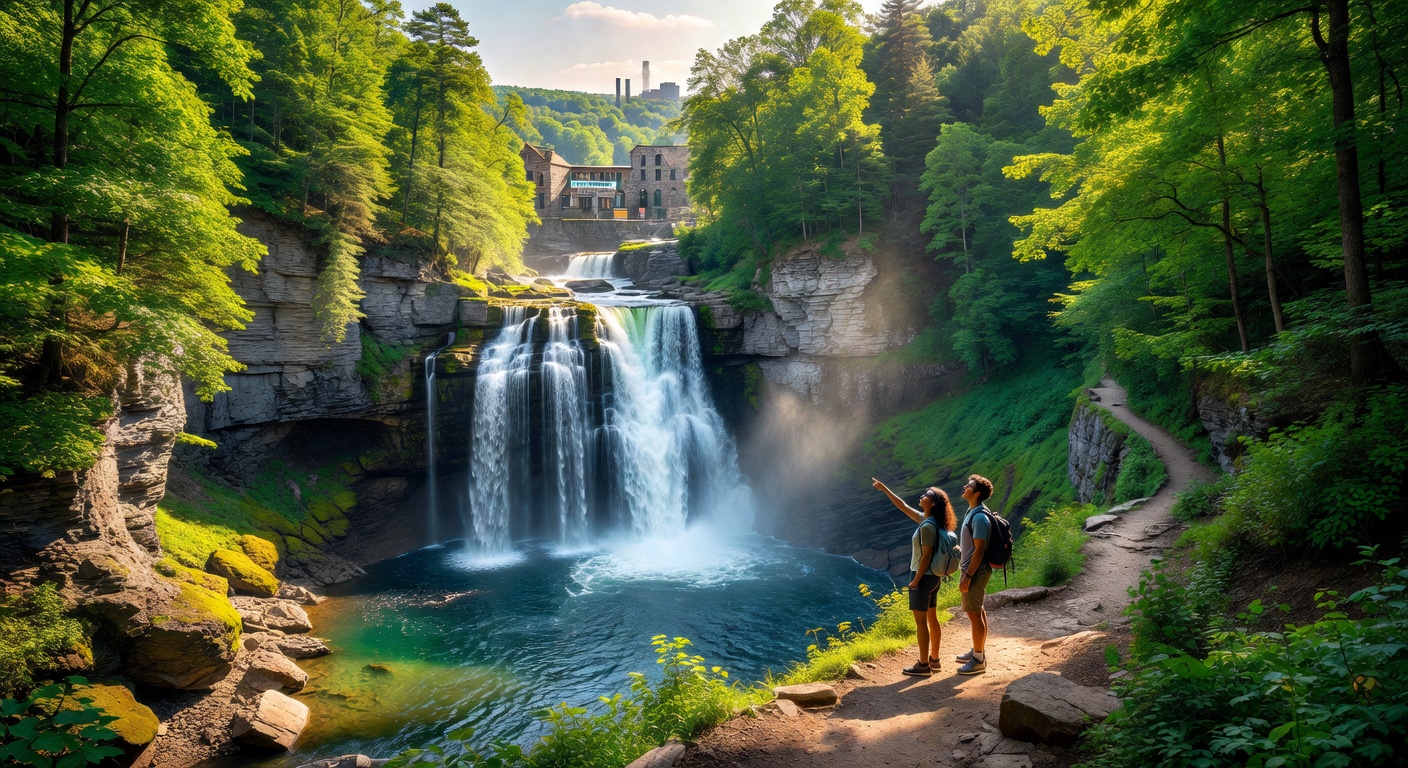 Hamilton Ontario Travel Guide: Beyond the Steel City—Waterfalls, Culture & Hidden Gems