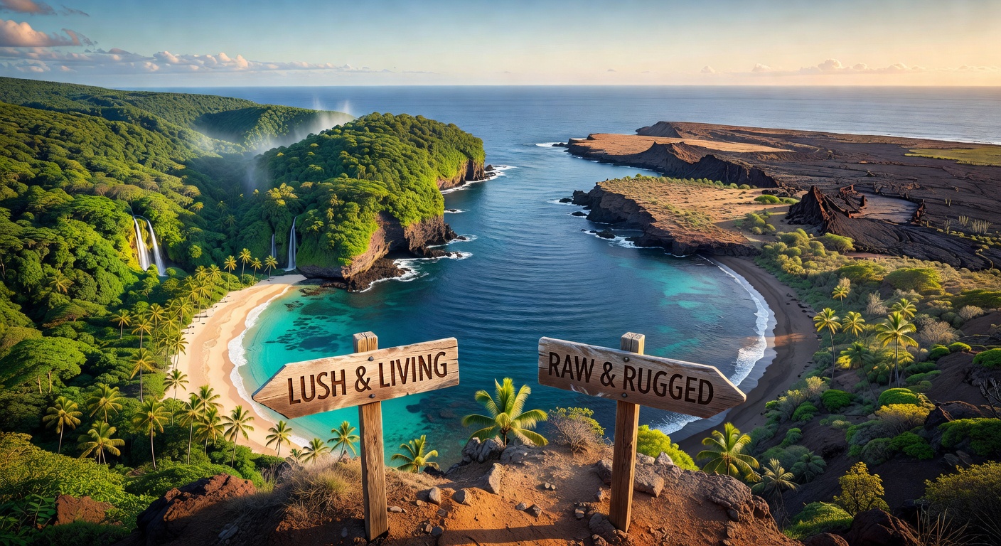 Hawaii Island Showdown: Which Island is Right for Your Next Trip?