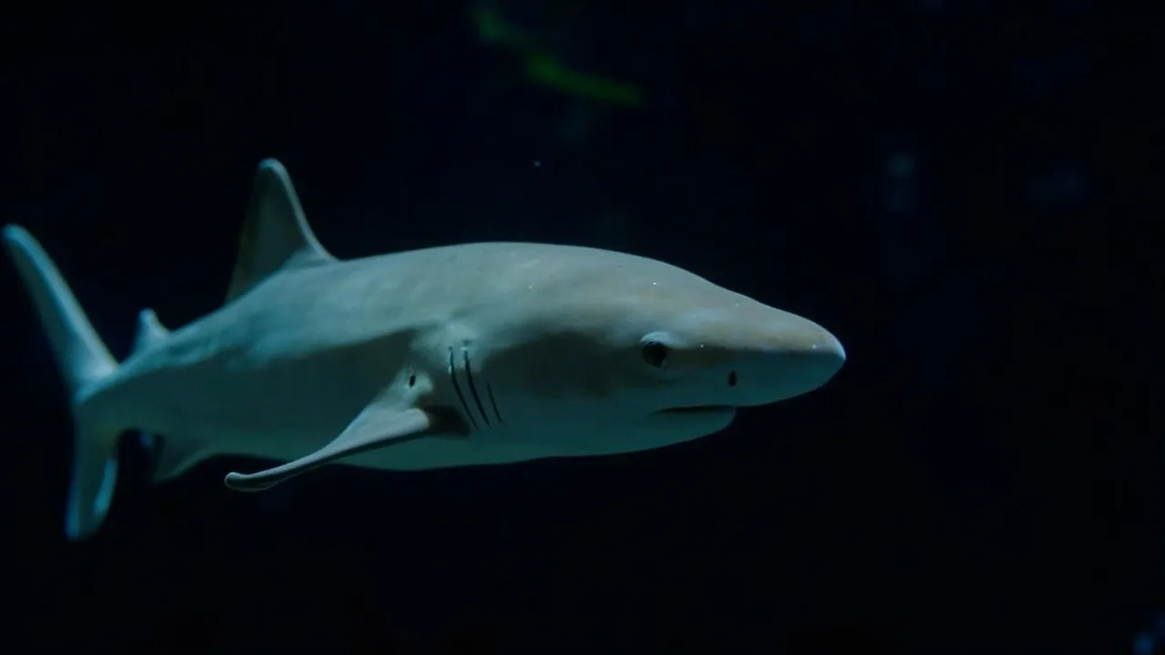 Małe rekiny właśnie zmieniły wszystko, co sądziliśmy o oceanach