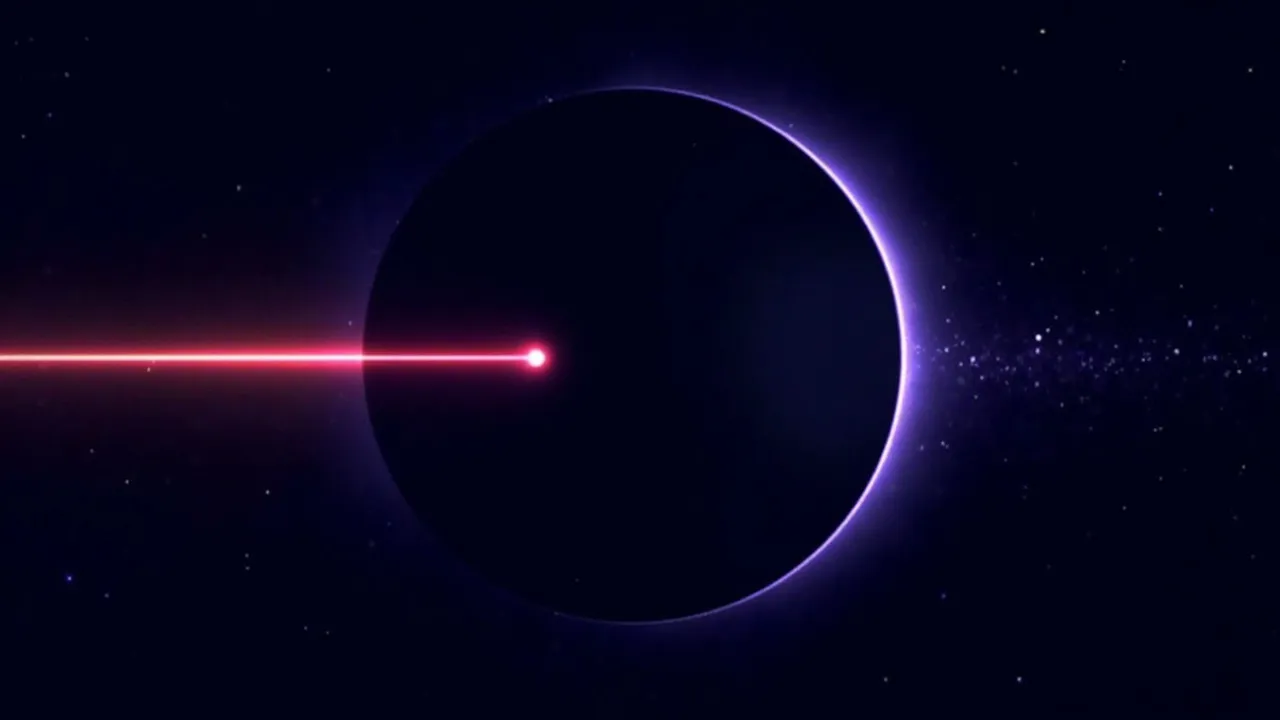 Scientists Turned Earth Into a Giant Dark Matter Detector — And Something Weird Showed Up