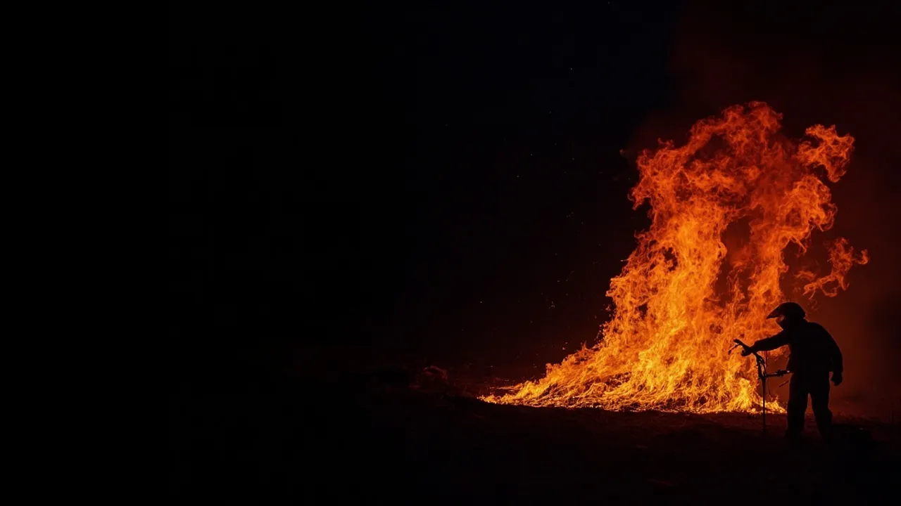 The Creepy Reason Indonesia's Fires Are Basically Impossible to Put Out