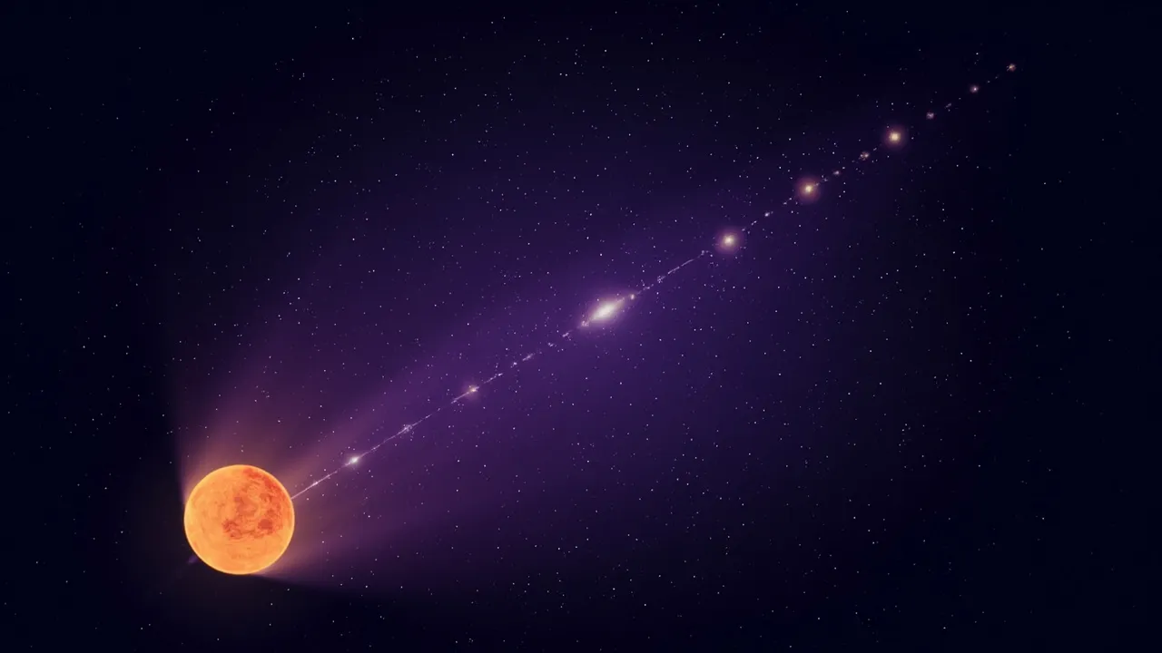 Deze gigantische kosmische structuren sterven sneller dan iemand had verwacht — en dat is eigenlijk goed nieuws