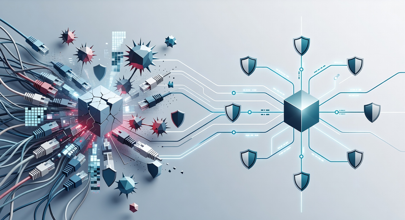 مشاكل تكنولوجيا الشركات الصغيرة.. وكيف تحلها بسهولة