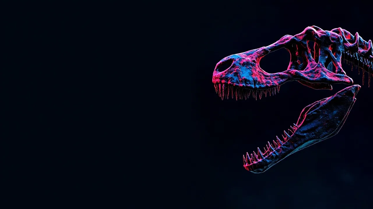 Hold On — They Found a 20-Meter Dinosaur While Building a Train Station?