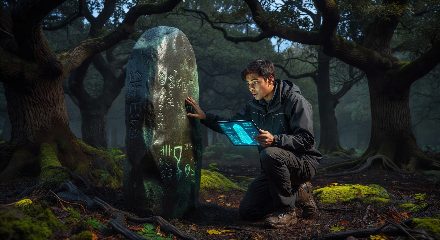 Diák bukkant bronzkori titokra az erdőben