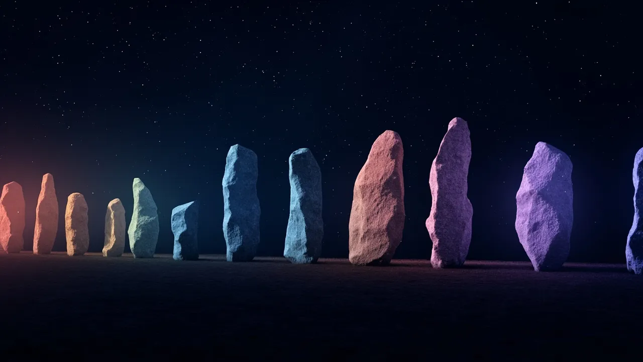They Moved 55,000-Pound Stones 11 Miles — And What We Just Learned Changes Everything We Thought We Knew