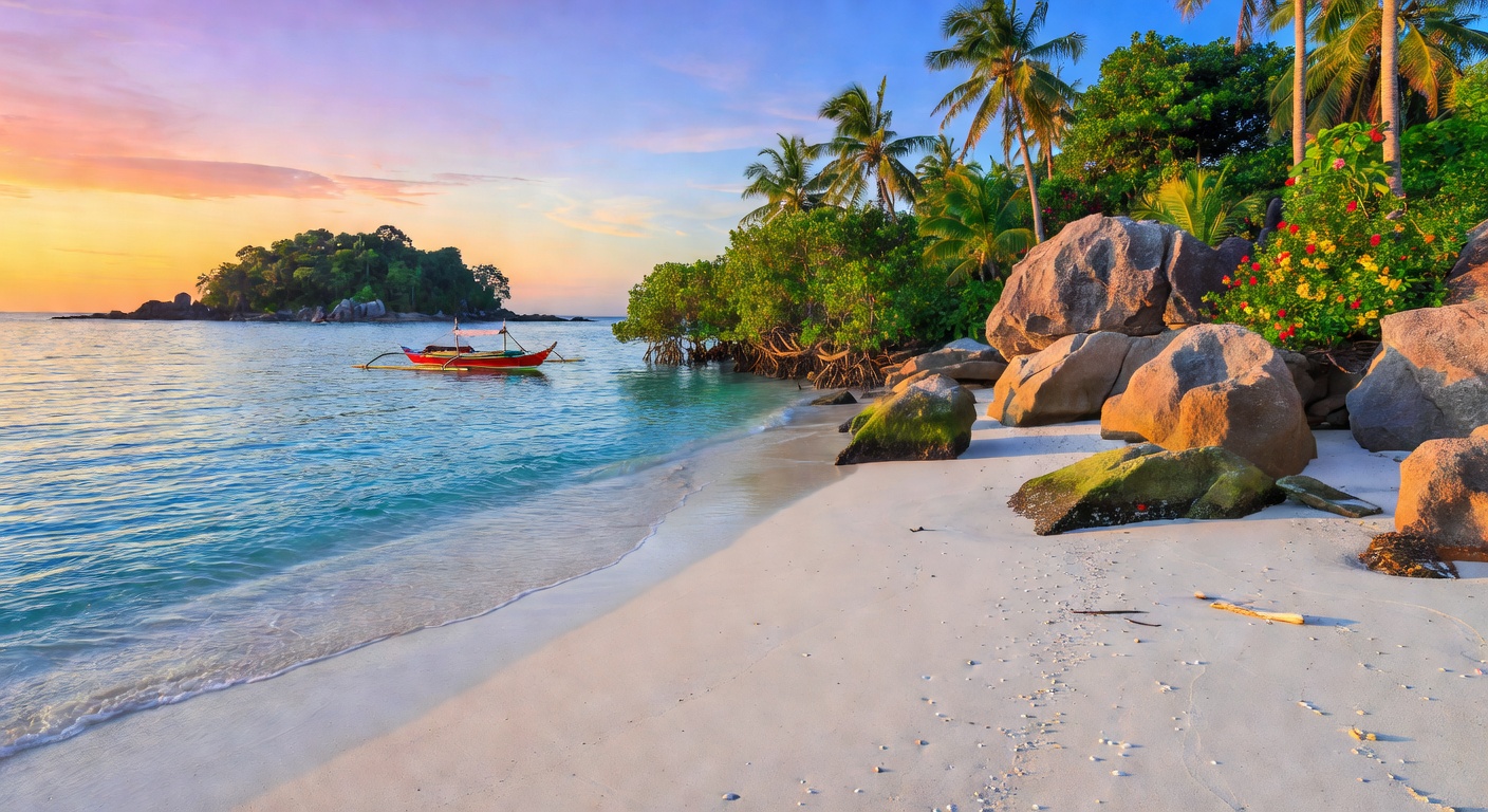 Bangka Island Guide: Sumatra's Hidden Beach Escape