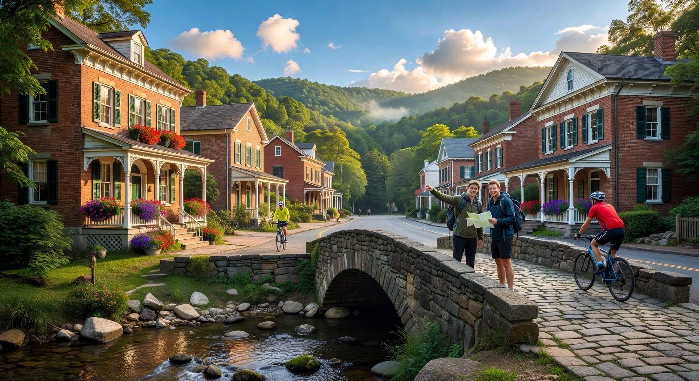 Discover North Carolina's Hidden Gem Towns: Where Charm Meets Adventure
