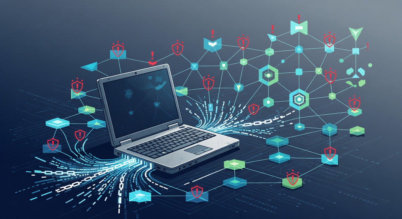 Ο Ξεχασμένος Κίνδυνος του Σπιτιού σου: Γιατί το Παλιό σου Laptop Μπορεί να Σε Γδάρει