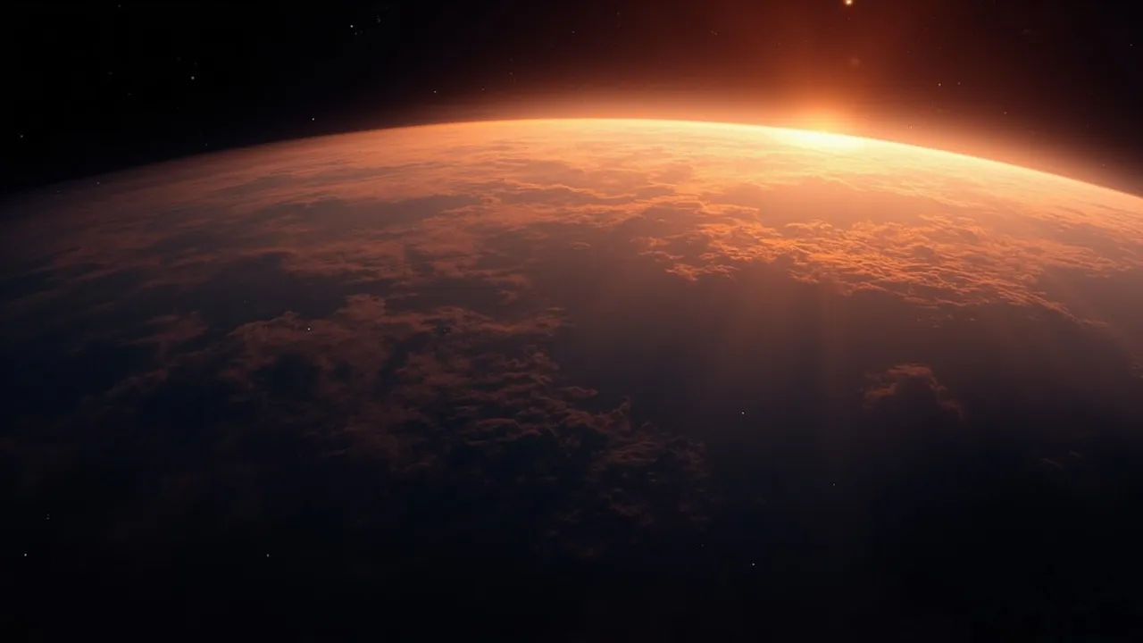 De wolken van Venus zien er lief uit – maar wetenschappers vrezen dat ze iets duisters verbergen