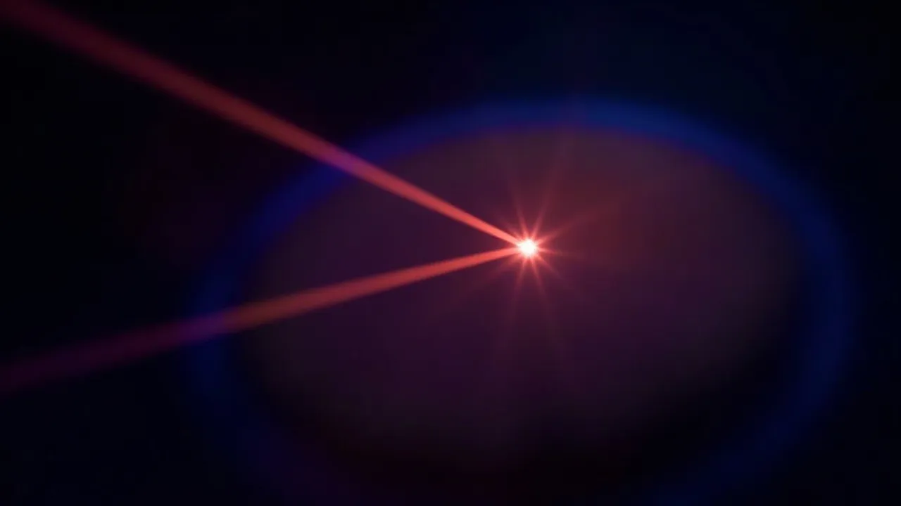 Denne lille laser kan gøre din laptop dobbelt så hurtig