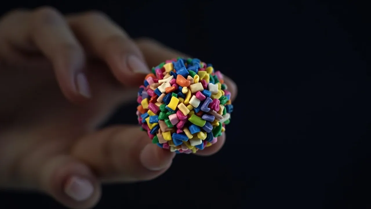 Your Next Cookie Might Be Made From Plastic Bottles (And That's Actually Pretty Cool)
