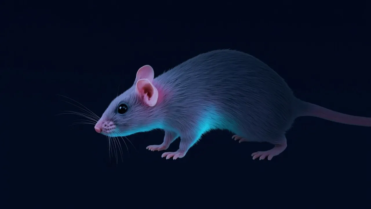 Cientistas Desvendaram o Que os Ratos Sonham — e É Mais Estranho do Que Você Imagina