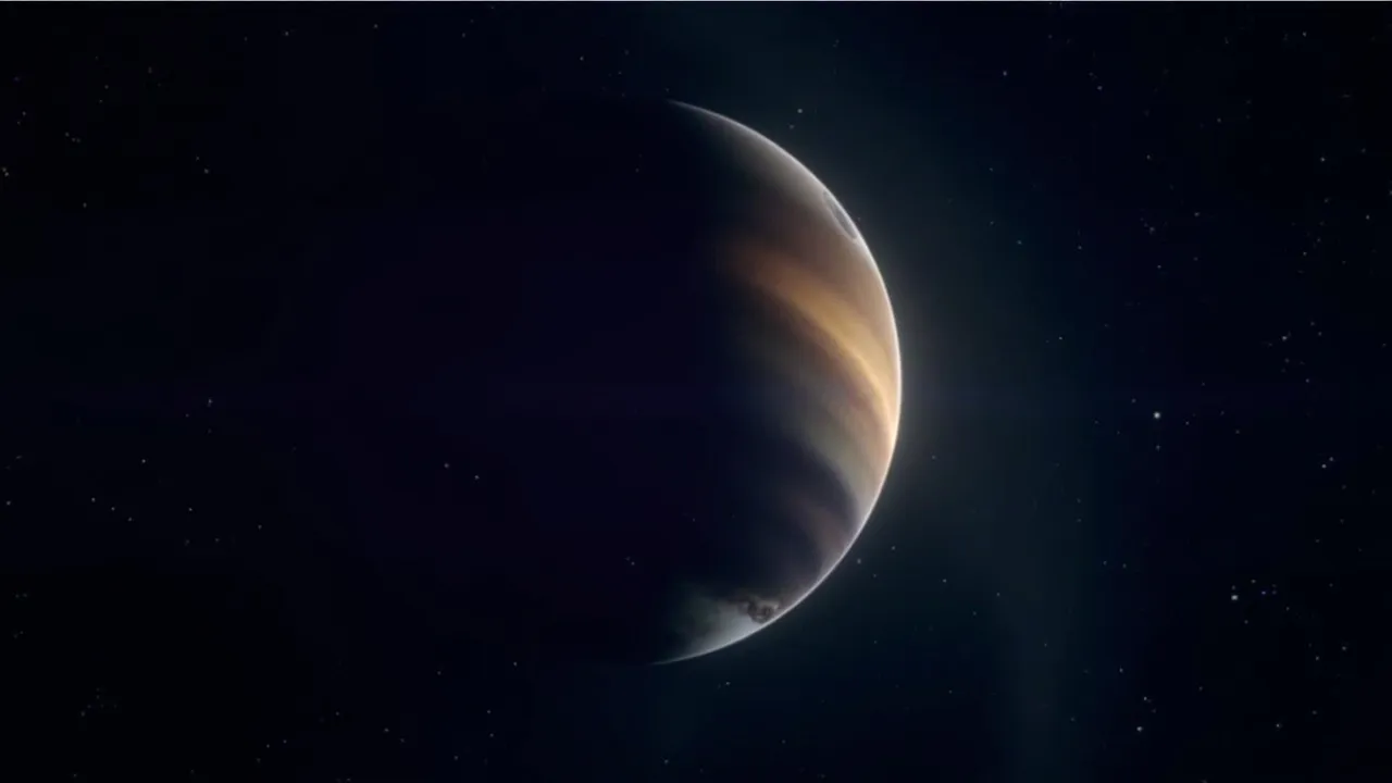 Da Venus spiste sin måne