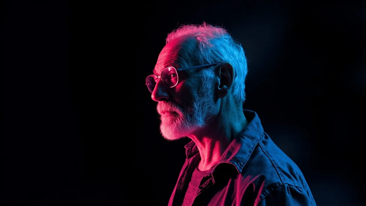 Ce scientifique de 74 ans veut vaincre le vieillissement — et il m'intrigue