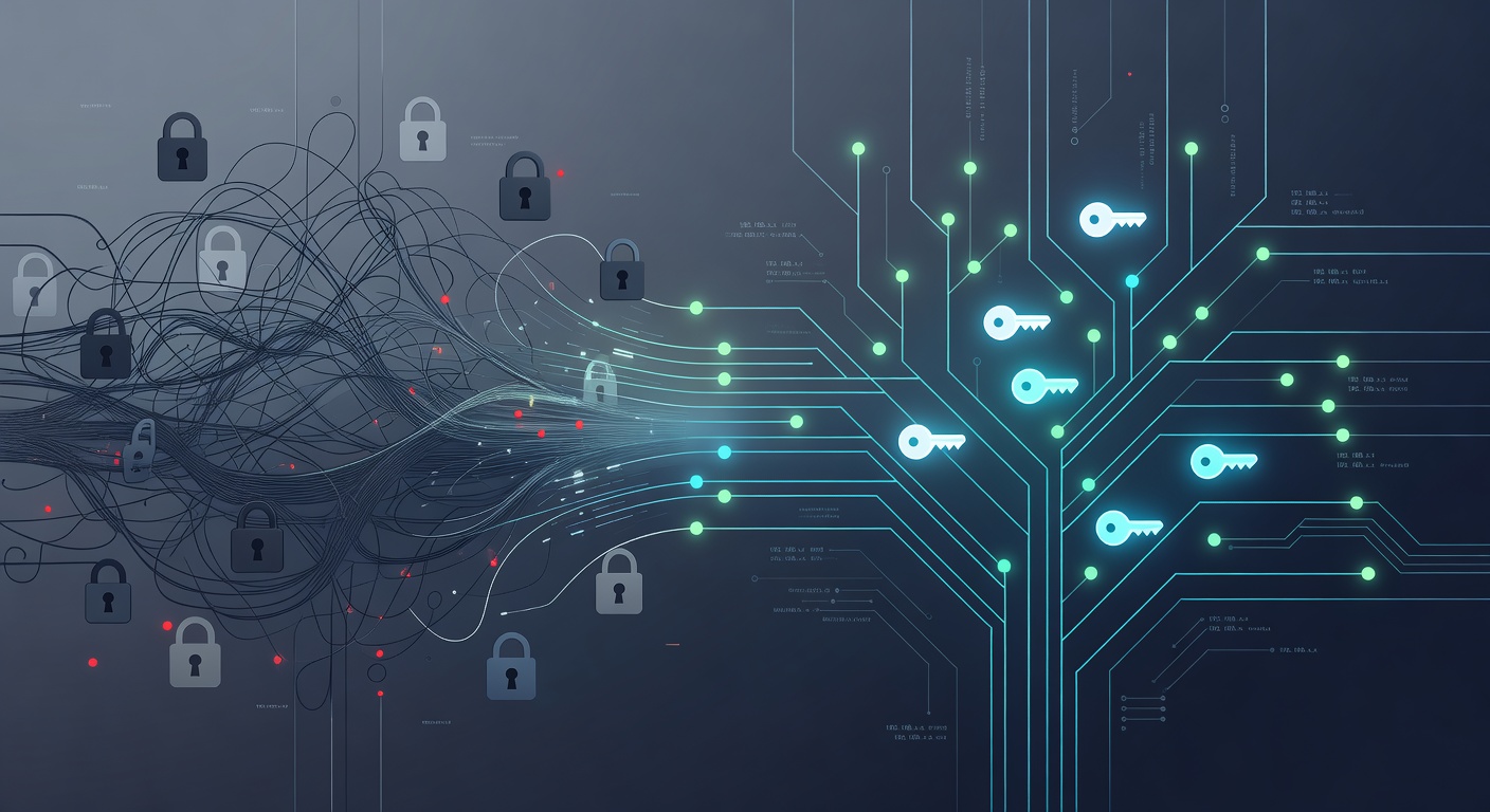 Passkeys потихоньку вытесняют пароли. И мы не против!