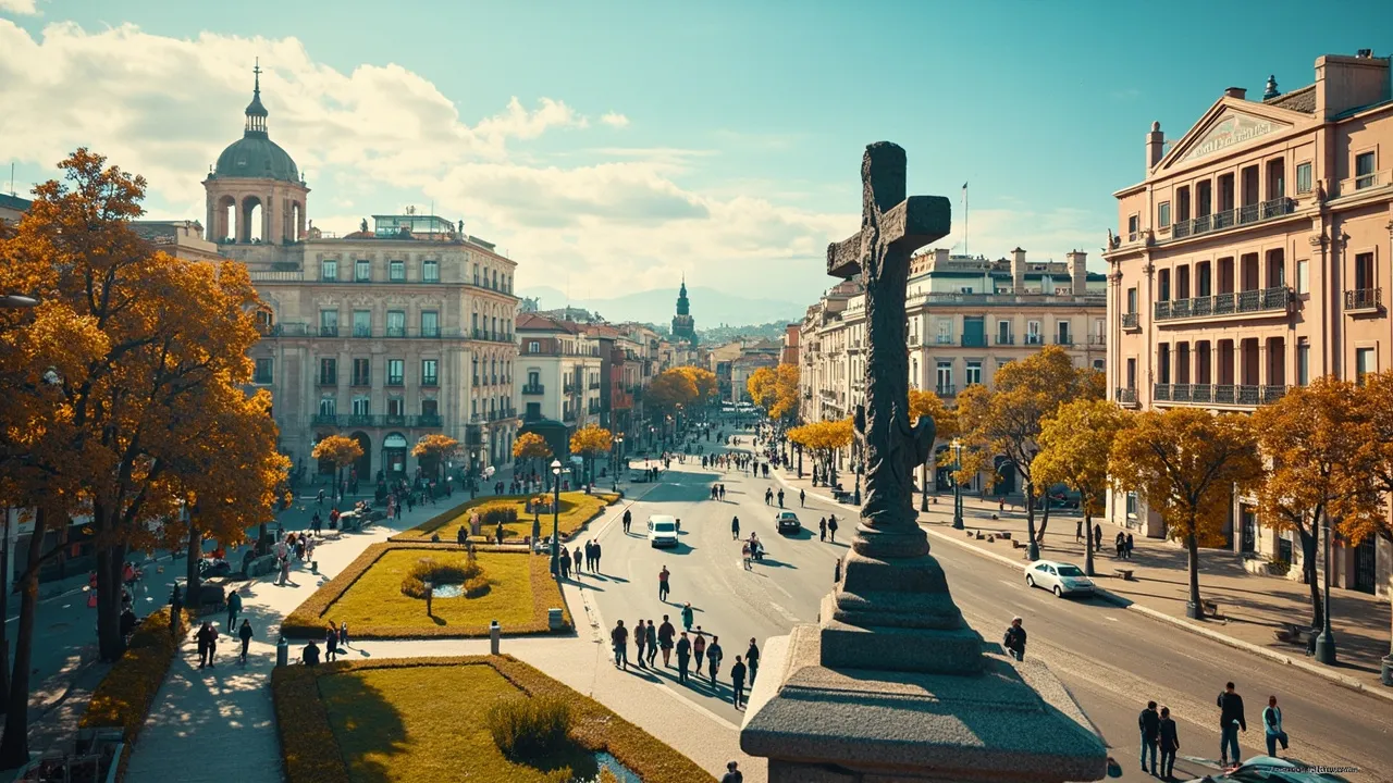 Madrid Like a Local: The Ultimate Itinerary for First-Time Visitors