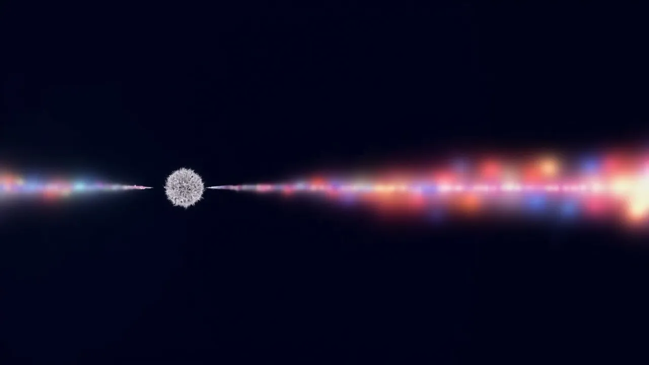 Why Scientists Got Super Excited About Watching Sound Make Quantum Leaps