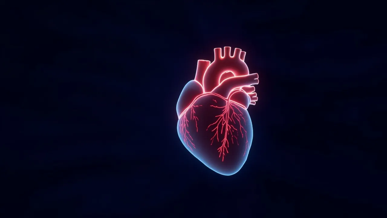 توترك يُفكّك قلبك بصمت — وأنت لا تشعر