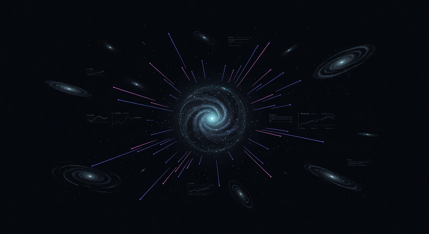 What If Dark Matter Isn't One Thing? Scientists Propose a Wild New Theory