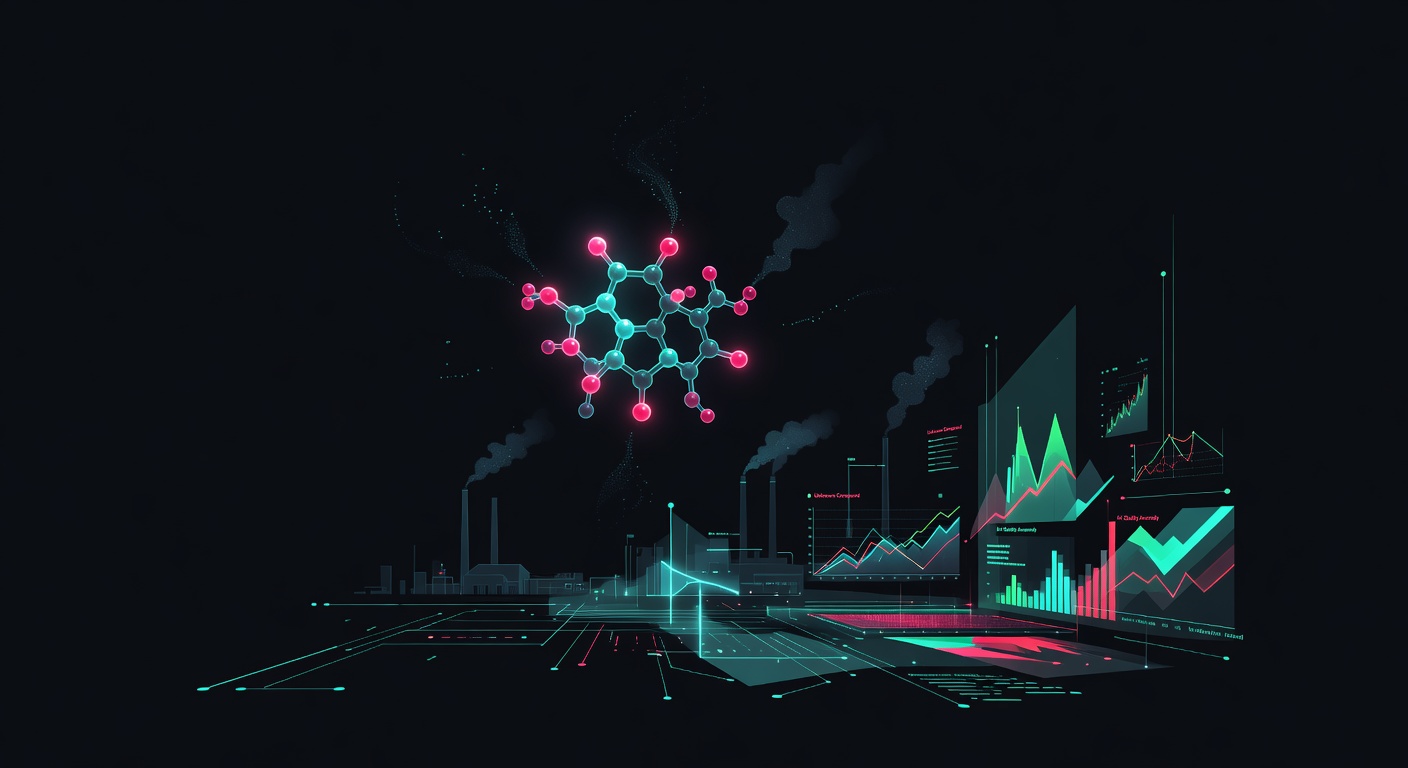 Giftiges Gift in unserer Luft entdeckt – und wir selbst sind schuld?