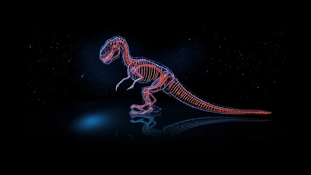 T. Rex Ayak İzleri Sandığınızdan Çok Daha Nadir — Artık Kanıtı Var