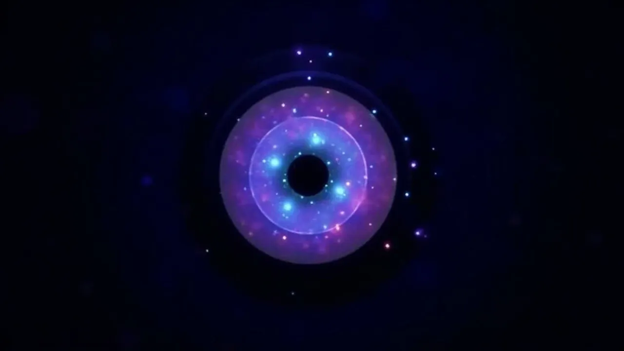 和时间无关！科学家发现时间晶体其实是一群同步舞者