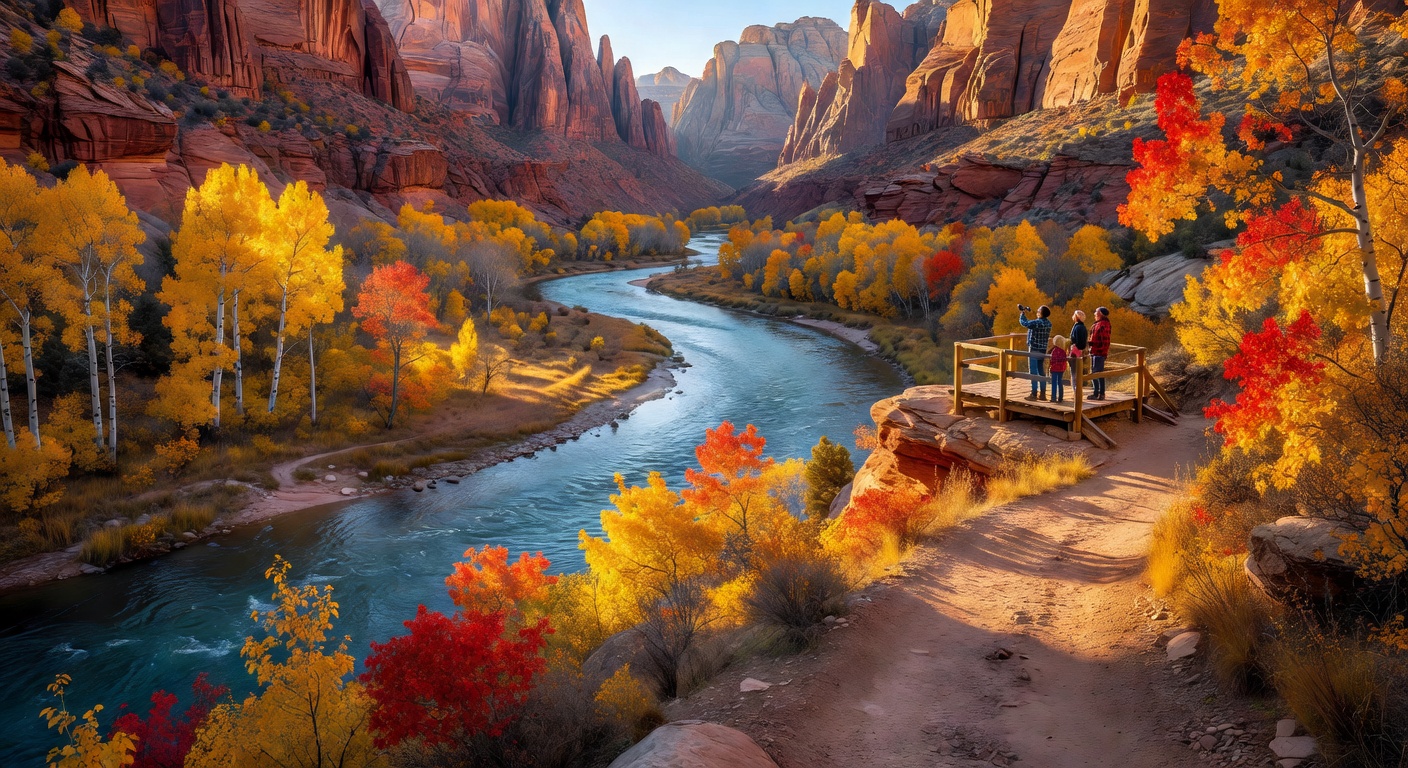 9 Hidden Gem US Destinations to Visit in November (Skip the Summer Crowds)