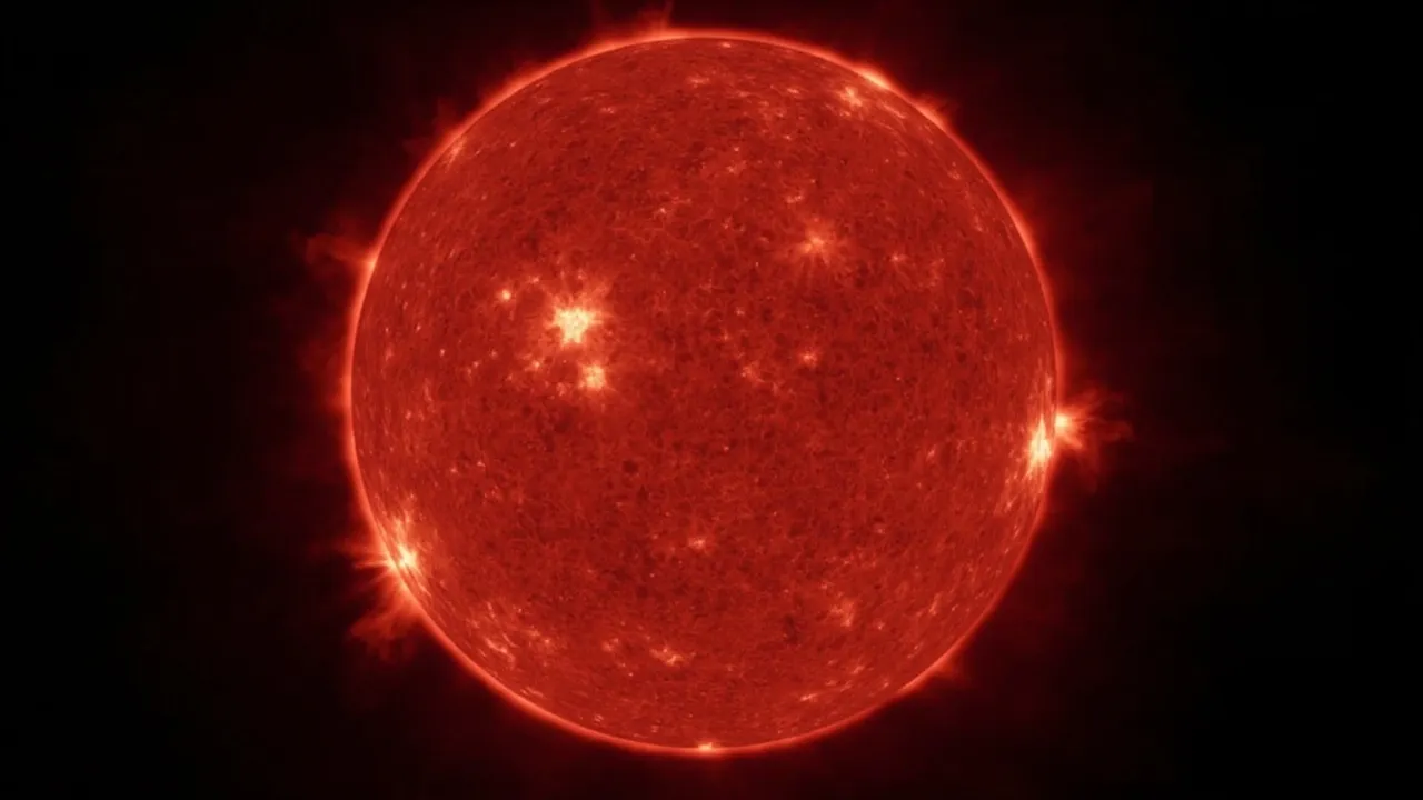 Il Sole, quel vicino troppo tranquillo